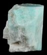 Amazonite Crystal - Colorado #61361-1